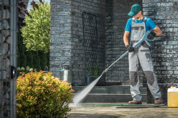Best Sidewalk and Walkway Cleaning  in Harlingen, TX