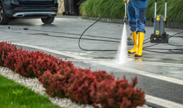 Best Post-Construction Pressure Washing  in Harlingen, TX